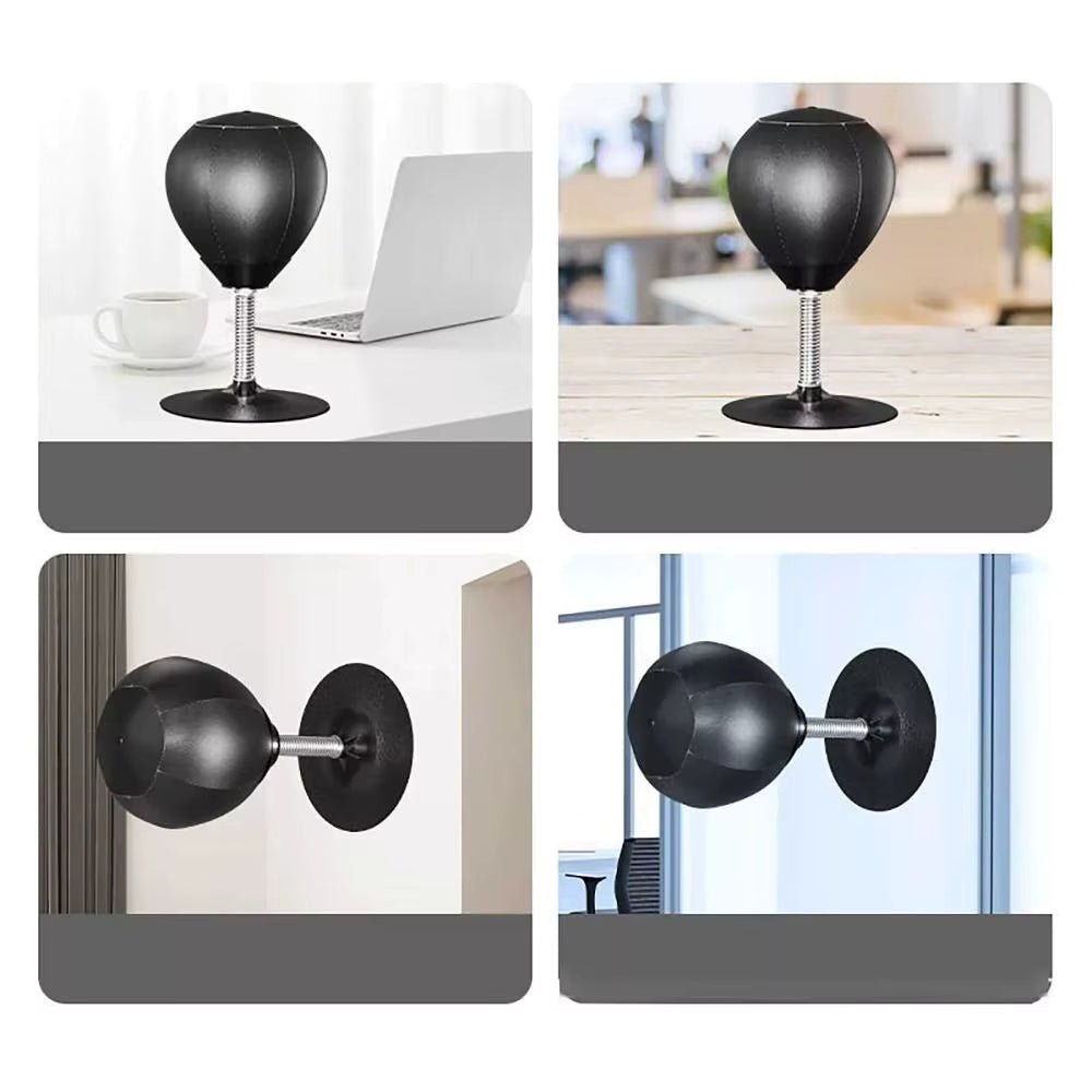 Punching ball de Bureau