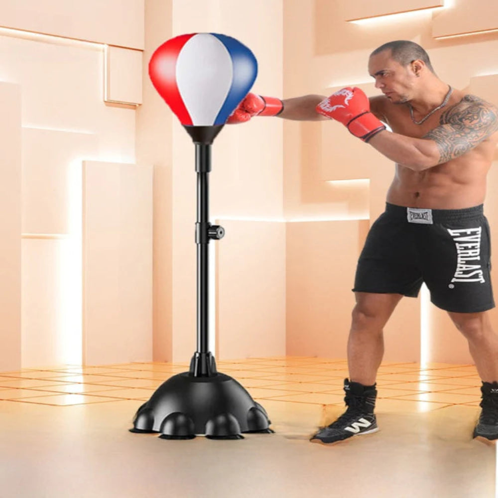 Punching Ball sur pied