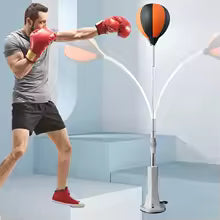 Punching ball : l’équipement incontournable pour progresser et se défouler
