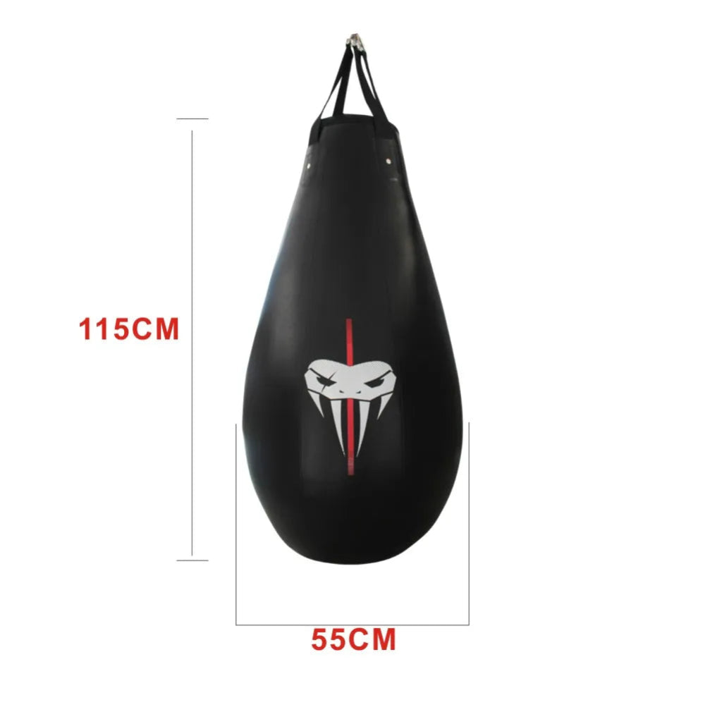 Sac de boxe nir