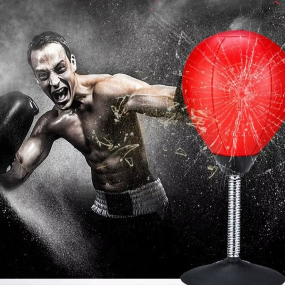 Punching ball de Bureau 