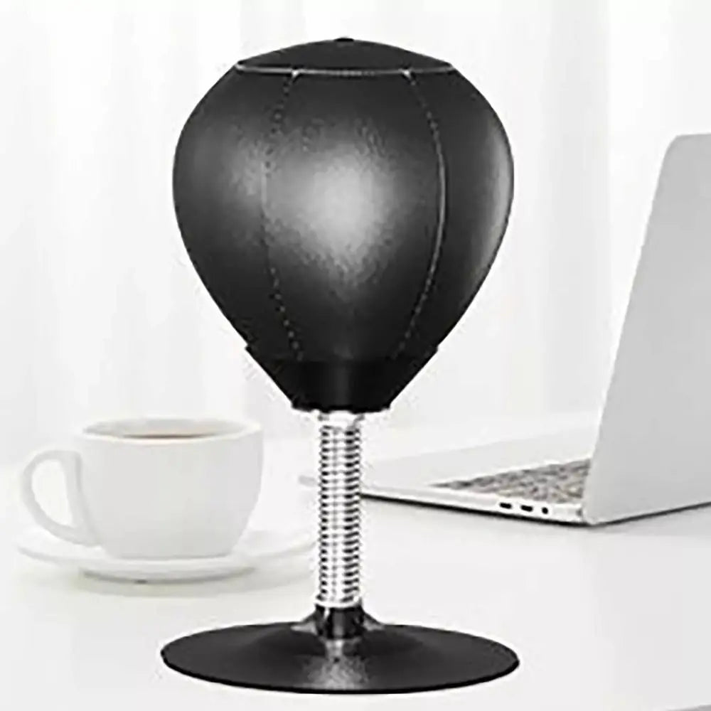 Punching ball de Bureau - Noir