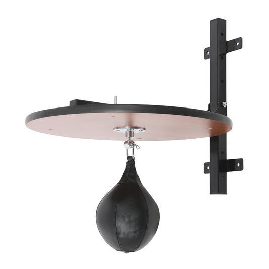 Kit de plateforme avec poire de vitesse noire