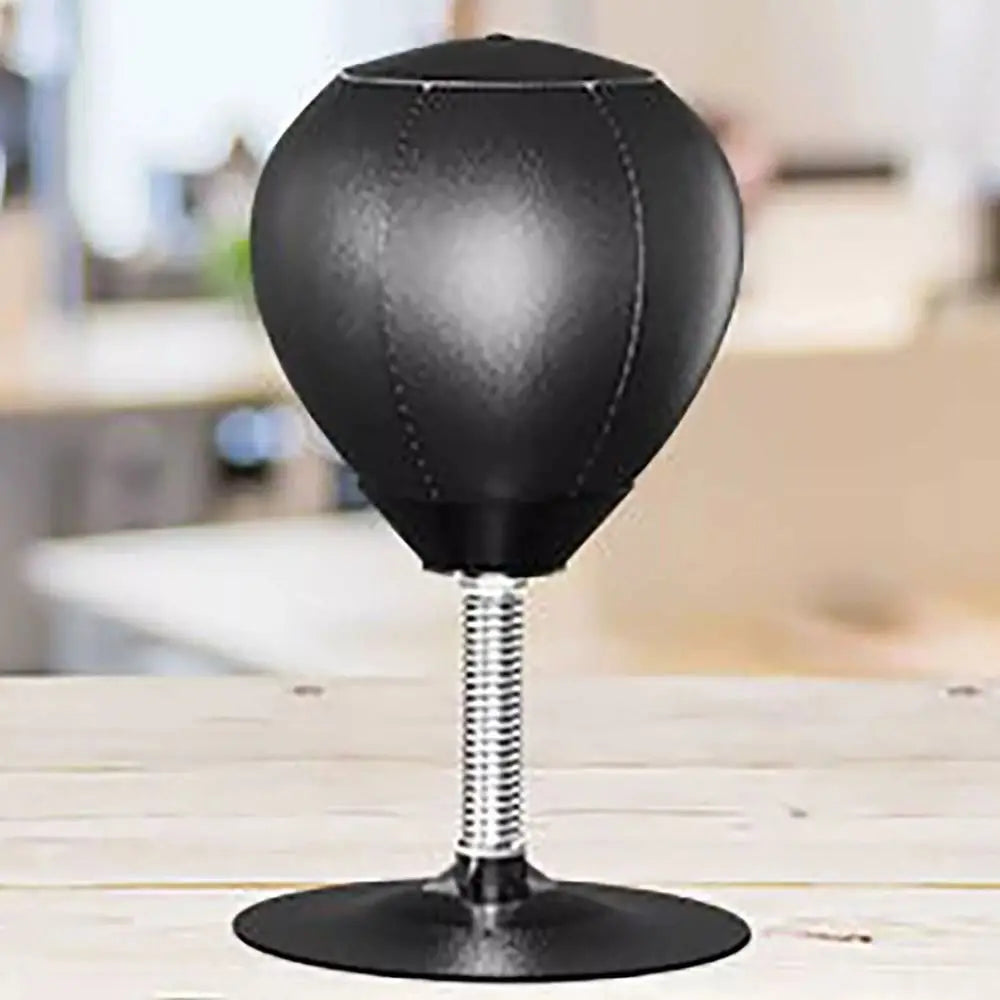 Punching ball de Bureau - Noir