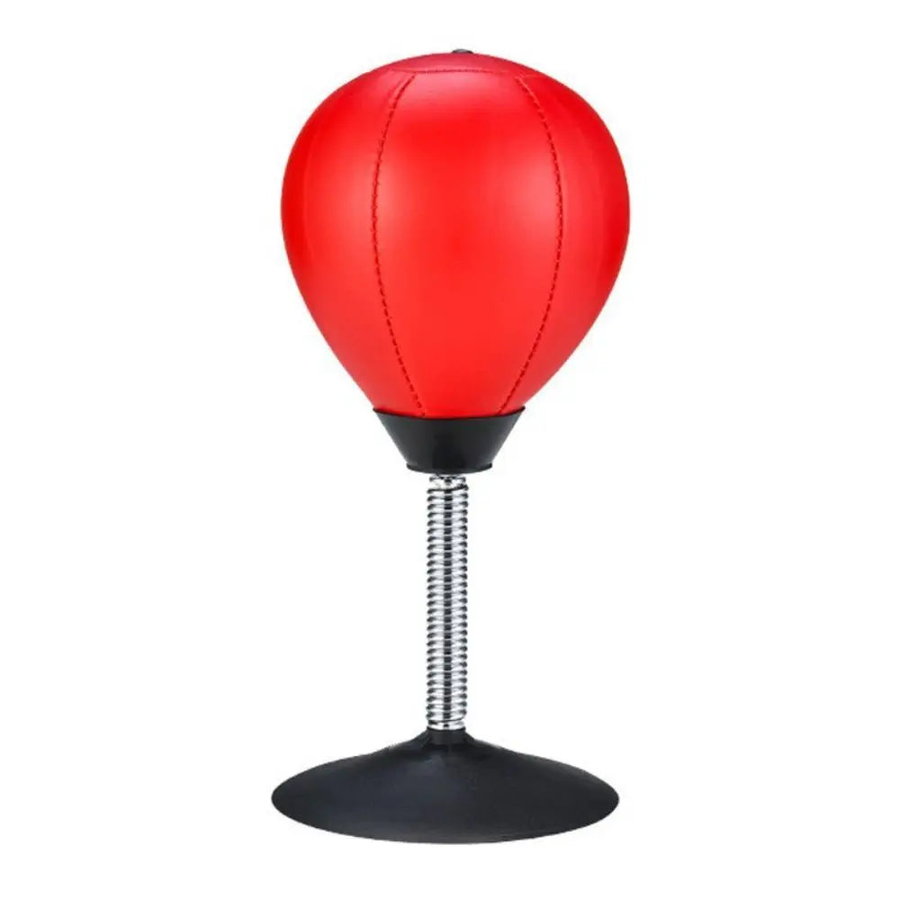 Punching ball de Bureau - Rouge