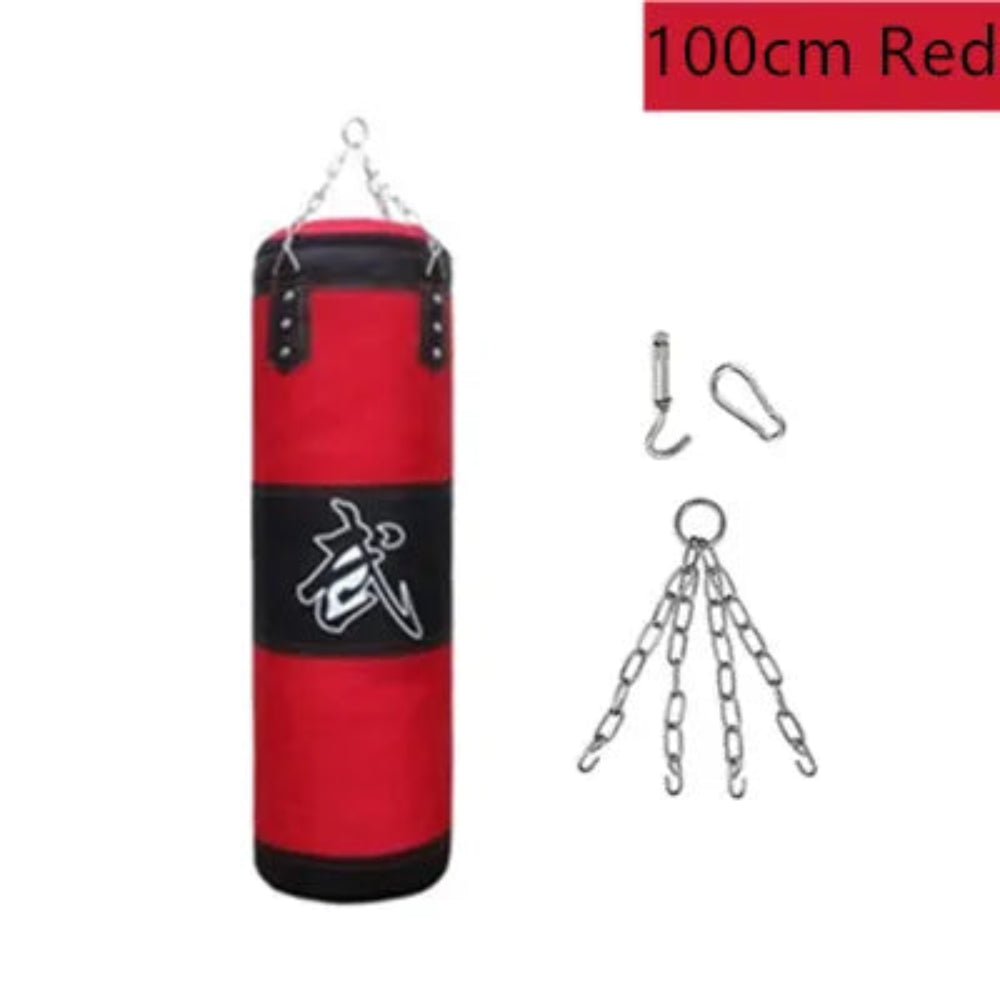 Sac de Frappe rouge