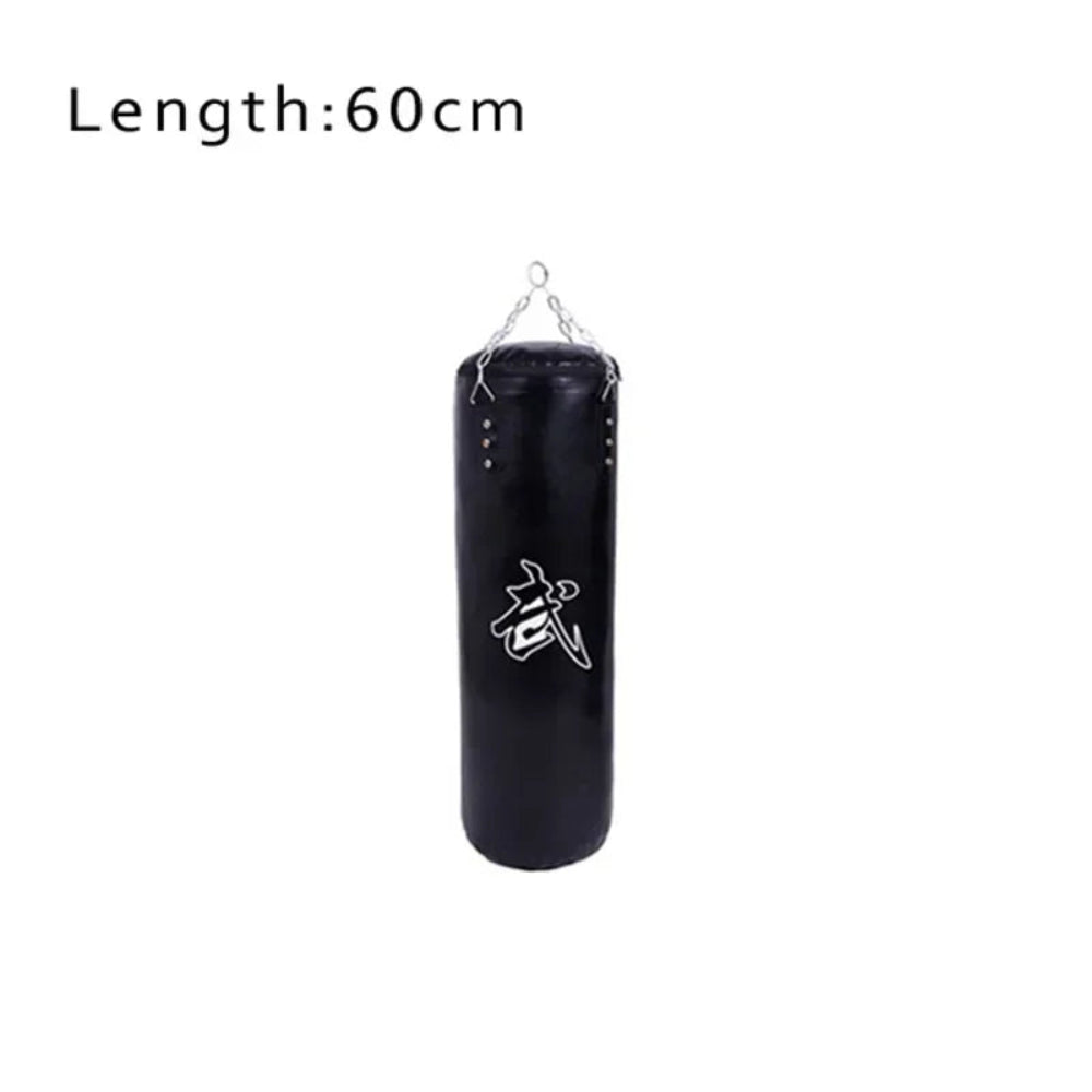 Sac de Frappe Noir 60 cm