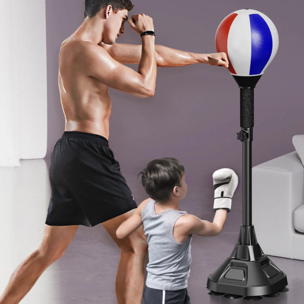 Punching Ball sur pied 