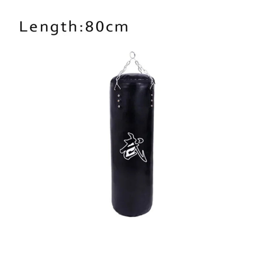 Sac de Frappe Noir 80 cm