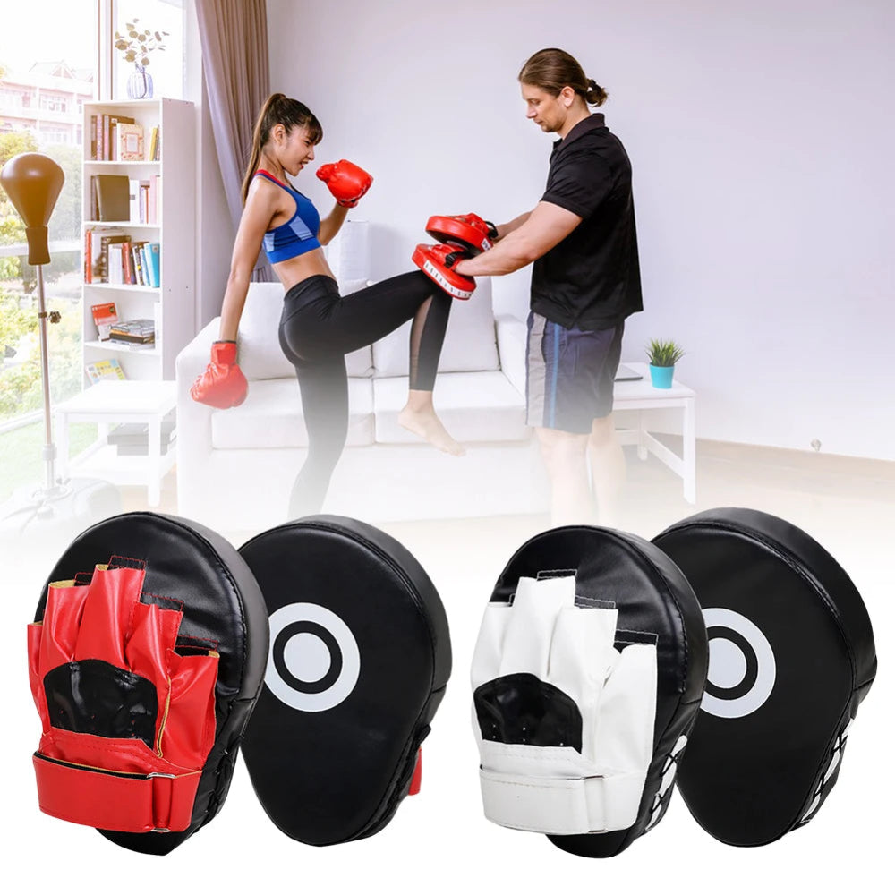 Cible de Boxe à main