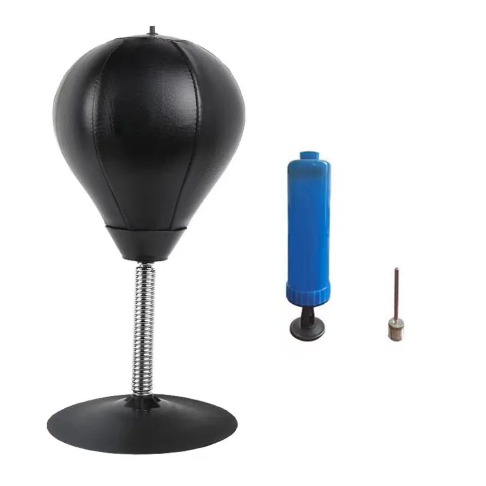 Punching ball de Bureau - Noir