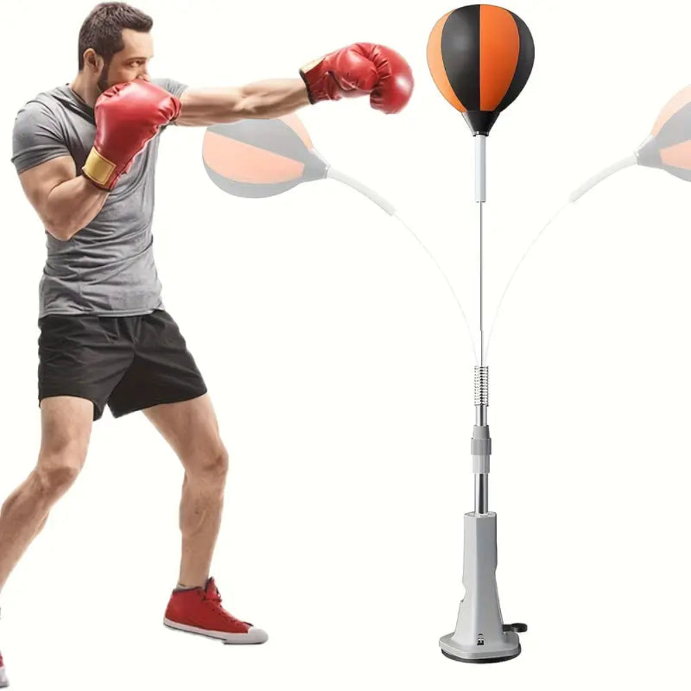 Punching Ball réglable 