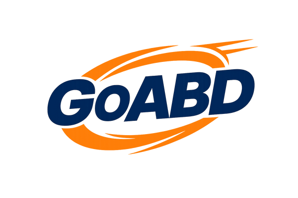 Génère moi un logo de sport en image correspondant a ma boutique GoABD