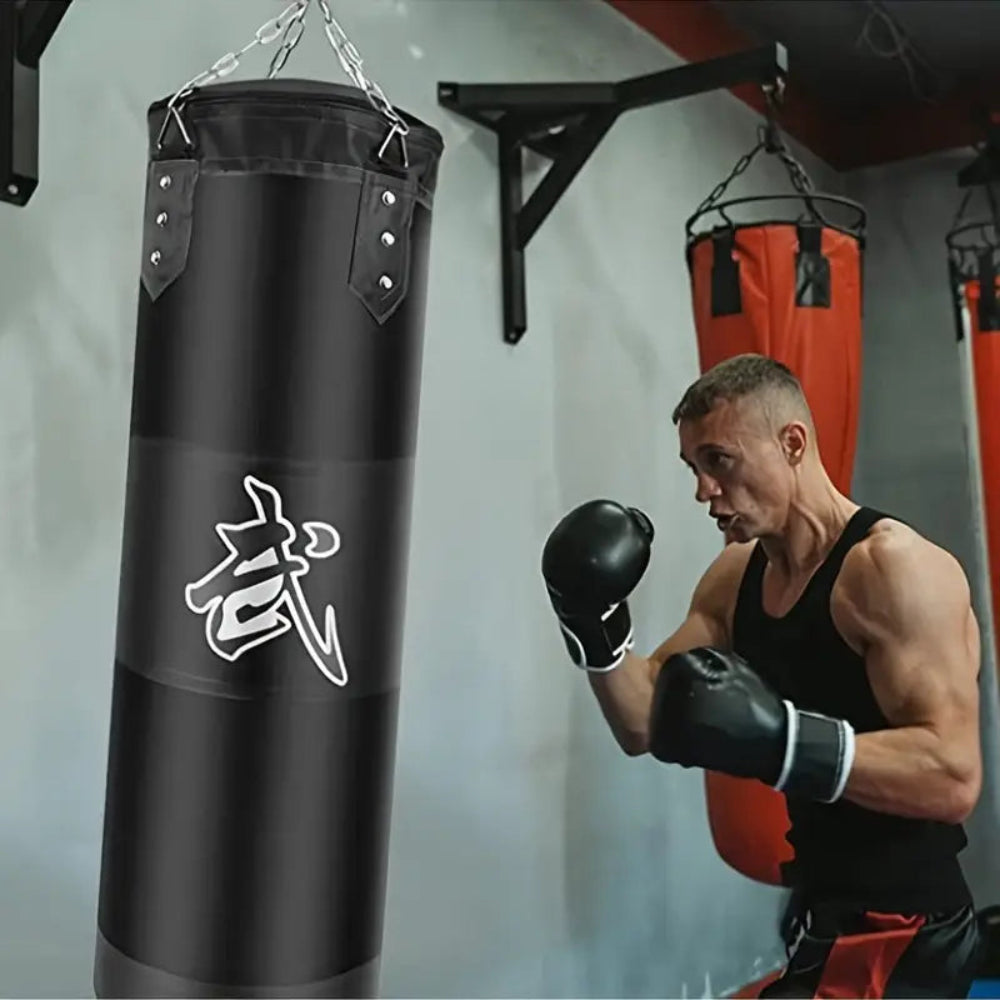 Sac de Frappe Noir 